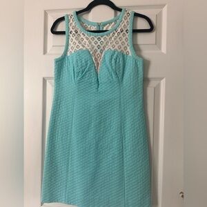 Lilly Pulitzer Vandalia Sheath Dress